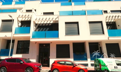 Revente - Apartment - Torrevieja - Torrevieja Centro