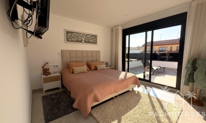 Revente - Villa - San Pedro del Pinatar - San Pedro del Pinatar Centro