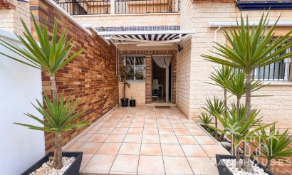Revente - Maison - Pilar de La Horadada - Pilar de la Horadada Centro