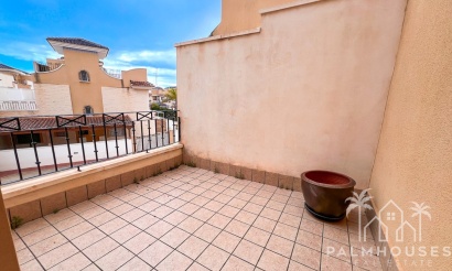 Revente - Maison - Pilar de La Horadada - Pilar de la Horadada Centro
