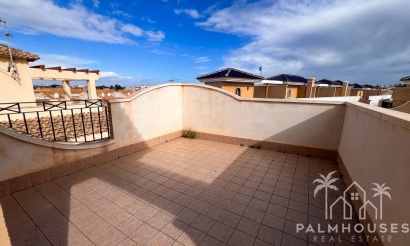 Revente - Maison - Pilar de La Horadada - Pilar de la Horadada Centro