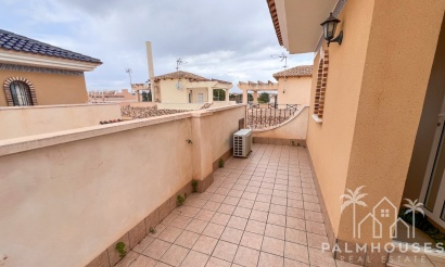 Revente - Maison - Pilar de La Horadada - Pilar de la Horadada Centro