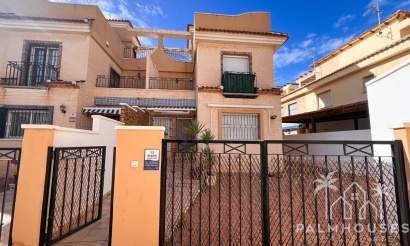 Revente - Maison - Pilar de La Horadada - Pilar de la Horadada Centro
