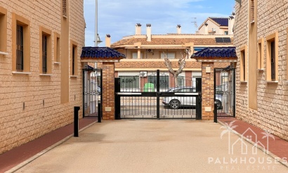 Revente - Maison - Pilar de La Horadada - Pilar de la Horadada Centro