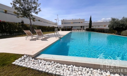 Resale - Apartments - Orihuela - Los Balcones