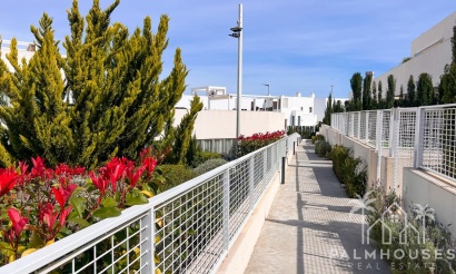 Resale - Apartments - Orihuela - Los Balcones