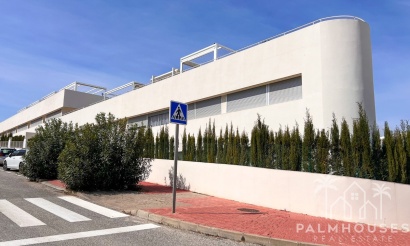 Resale - Apartments - Orihuela - Los Balcones