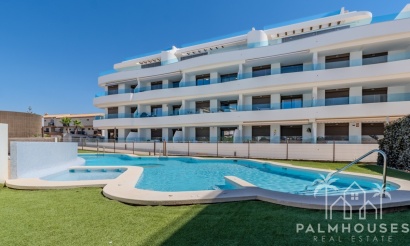 Revente - Apartment - Orihuela - Playa Flamenca