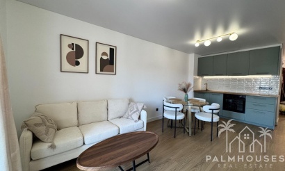 Revente - Apartment - Pilar de La Horadada - Pilar de la Horadada Centro