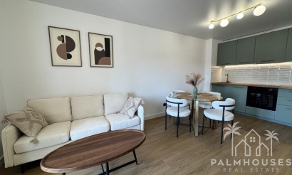 Revente - Apartment - Pilar de La Horadada - Pilar de la Horadada Centro