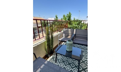 Revente - Apartment - Pilar de La Horadada - Pilar de la Horadada Centro