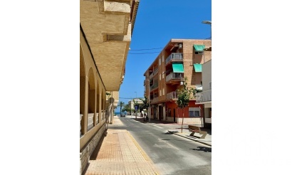 Revente - Apartment - Pilar de La Horadada - Pilar de la Horadada Centro