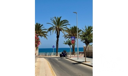 Revente - Apartment - Pilar de La Horadada - Pilar de la Horadada Centro