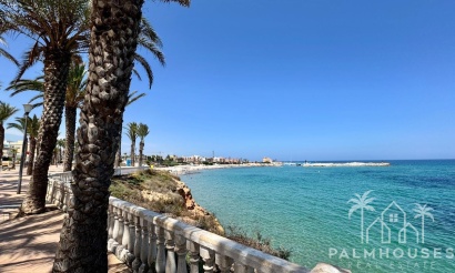 Revente - Apartment - Pilar de La Horadada - Pilar de la Horadada Centro