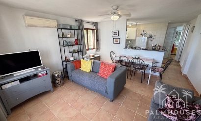 Herverkoop - Appartement - Mojacar