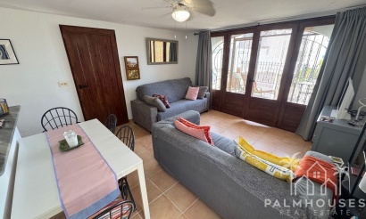 Herverkoop - Appartement - Mojacar