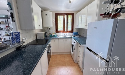 Herverkoop - Appartement - Mojacar