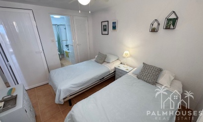 Herverkoop - Appartement - Mojacar