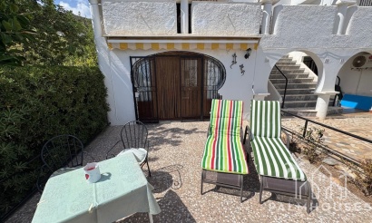 Herverkoop - Appartement - Mojacar