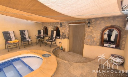 Revente - Villa - Monóvar - Monòver - Chinorlet