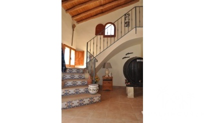 Revente - Villa - Monóvar - Monòver - Chinorlet