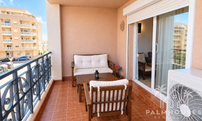 Revente - Apartment - Torrevieja - Playa de los Locos