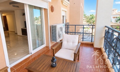 Revente - Apartment - Torrevieja - Playa de los Locos