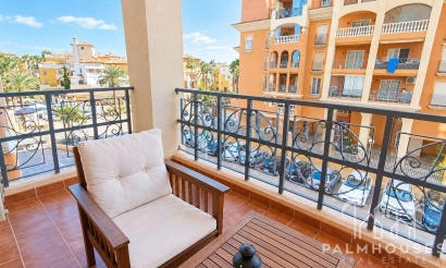 Revente - Apartment - Torrevieja - Playa de los Locos
