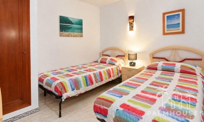 Revente - Apartment - Torrevieja - Playa de los Locos