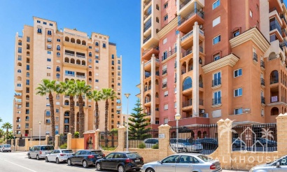 Revente - Apartment - Torrevieja - Playa de los Locos