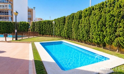 Revente - Apartment - Torrevieja - Playa de los Locos