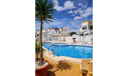 Resale - Apartments - Orihuela - Entre Naranjos - Vistabella Golf