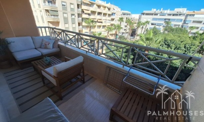Revente - Apartment - Torrevieja - Playa del cura