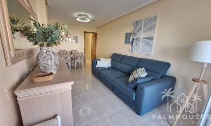 Revente - Apartment - Torrevieja - Playa del cura