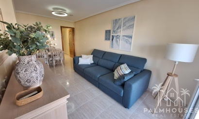 Revente - Apartment - Torrevieja - Playa del cura