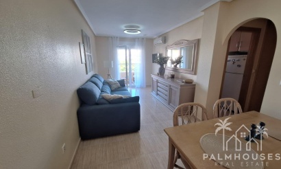 Revente - Apartment - Torrevieja - Playa del cura