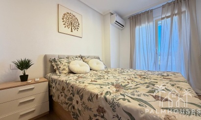 Revente - Apartment - Torrevieja - Parque de las Naciones
