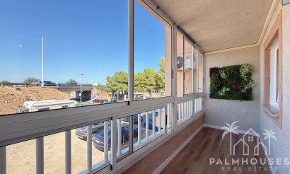 Revente - Apartment - Torrevieja - Parque de las Naciones