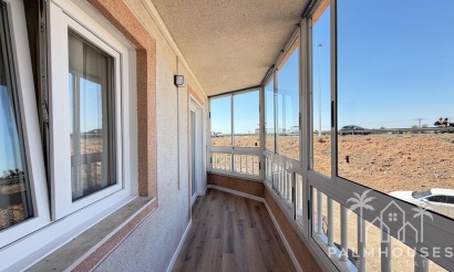 Revente - Apartment - Torrevieja - Parque de las Naciones