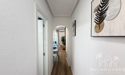 Revente - Apartment - Torrevieja - Parque de las Naciones
