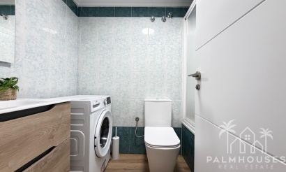 Revente - Apartment - Torrevieja - Parque de las Naciones
