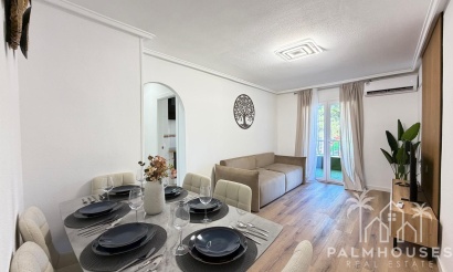Revente - Apartment - Torrevieja - Parque de las Naciones