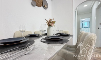 Revente - Apartment - Torrevieja - Parque de las Naciones