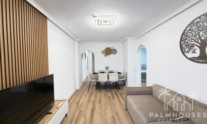 Revente - Apartment - Torrevieja - Parque de las Naciones
