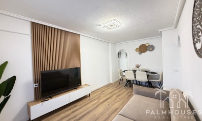 Revente - Apartment - Torrevieja - Parque de las Naciones
