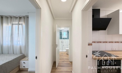 Revente - Apartment - Torrevieja - Parque de las Naciones