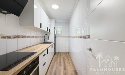 Revente - Apartment - Torrevieja - Parque de las Naciones