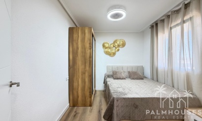Revente - Apartment - Torrevieja - Parque de las Naciones