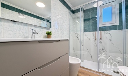 Revente - Apartment - Torrevieja - Parque de las Naciones