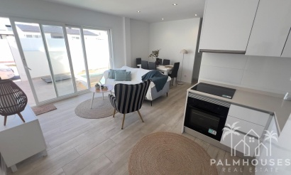 Resale - Apartments - Orihuela Costa - La Regia